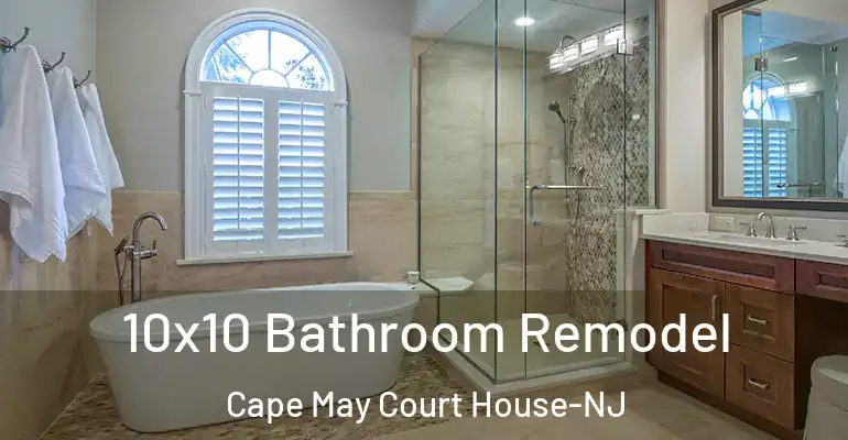 inner Bathroom imggen 10x10 Bathroom Remodel Cape May Court House-NJ