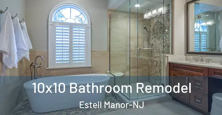 inner Bathroom imggen 10x10 Bathroom Remodel Estell Manor-NJ