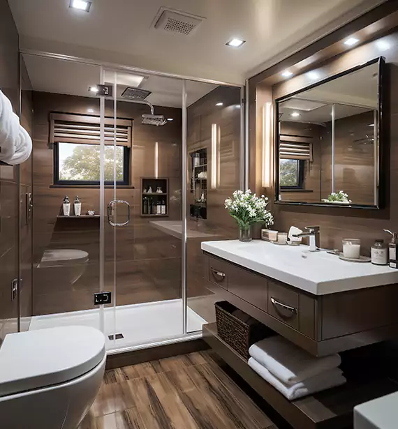 Bathroom Reconstruction Atlantic City, NJ