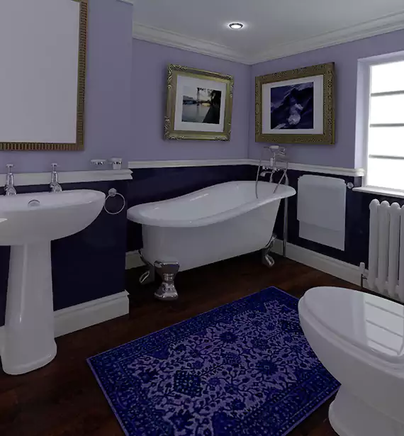 Bathroom Addition Atlantic City, NJ