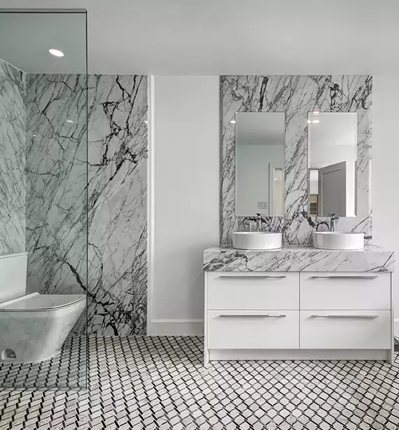 Bathroom Reconstruction Atlantic City, NJ