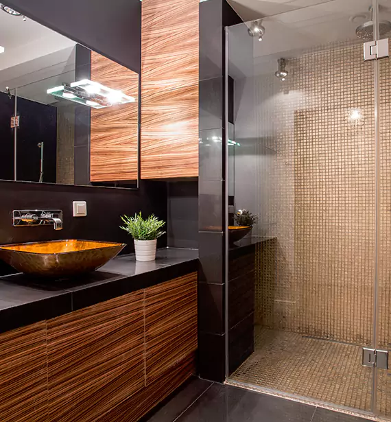 Full Bathroom Remodel in Atlantic City, NJ