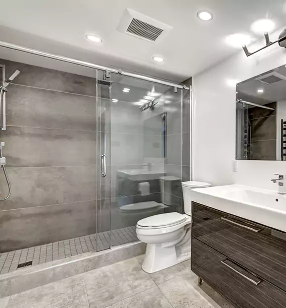 Guest Bathroom Remodel Atlantic City, NJ