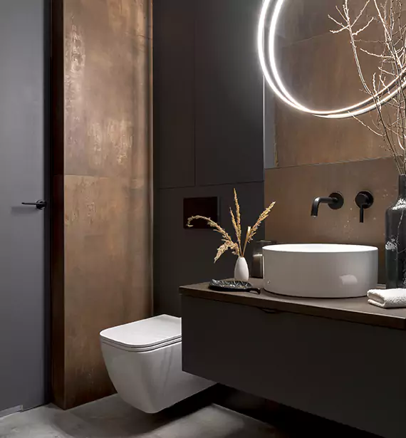 Half Bath Remodel Atlantic City, NJ