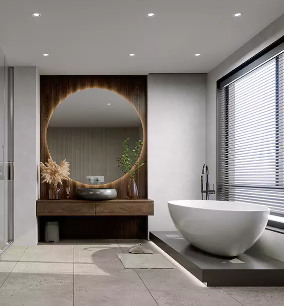 Luxury Bathroom Remodel Atlantic City, NJ