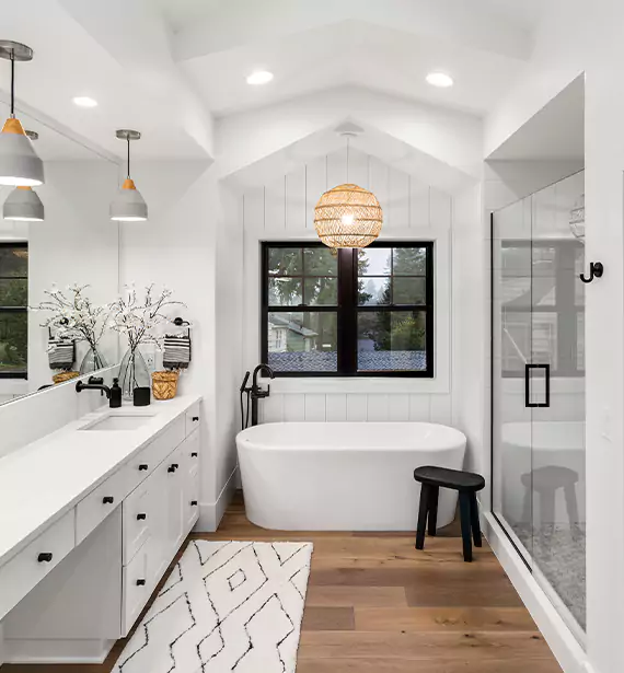 Bathroom Reconstruction Atlantic City, NJ