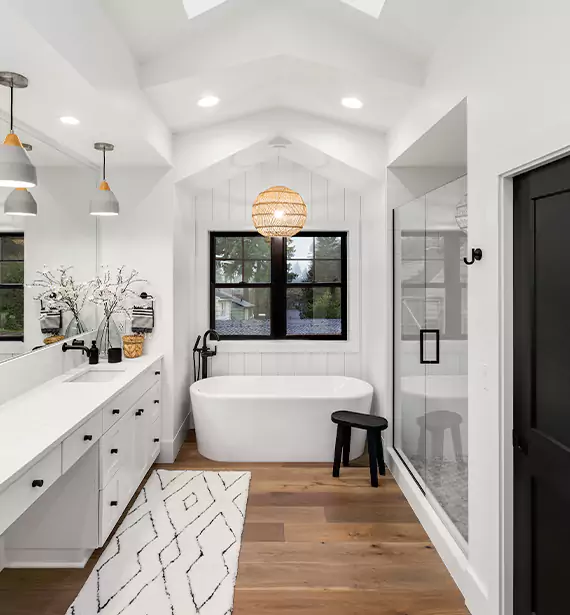 New Bathroom Reconstruction Atlantic City, NJ