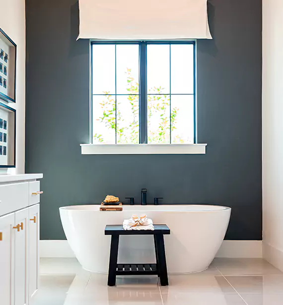 Shower to Bathtub Conversion in Atlantic City,
NJ