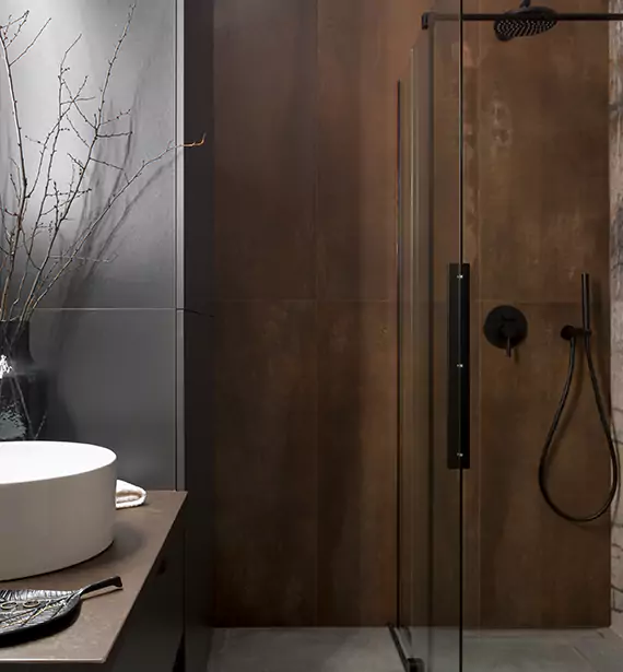 Tiny Bathroom Remodel Atlantic City, NJ