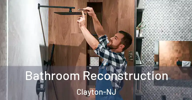 inner Bathroom imggen Bathroom Reconstruction Clayton-NJ