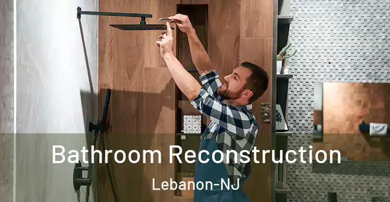 inner Bathroom imggen Bathroom Reconstruction Lebanon-NJ