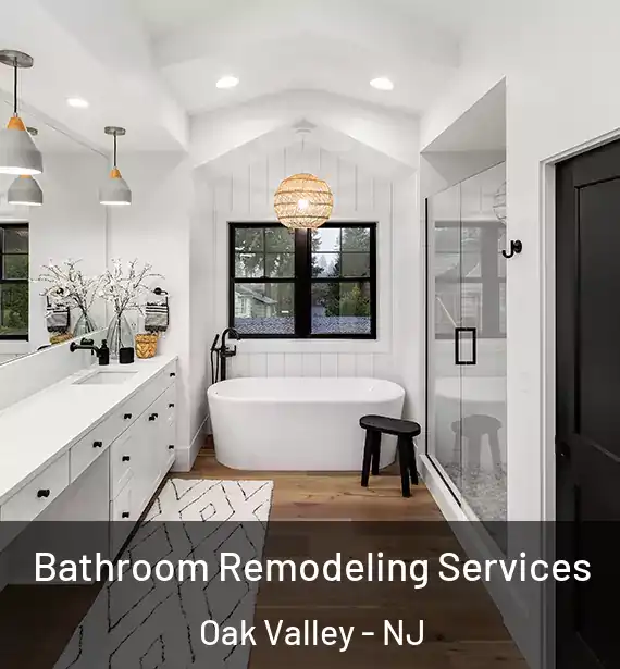  Bathroom Remodeling Services Oak Valley - NJ
