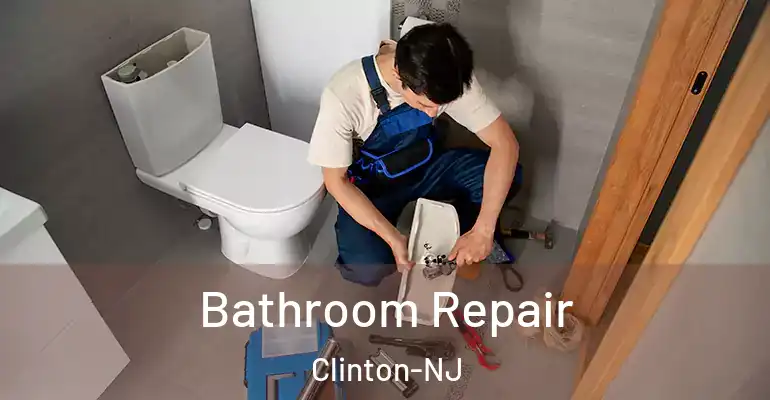 inner Bathroom imggen Bathroom Repair Clinton-NJ