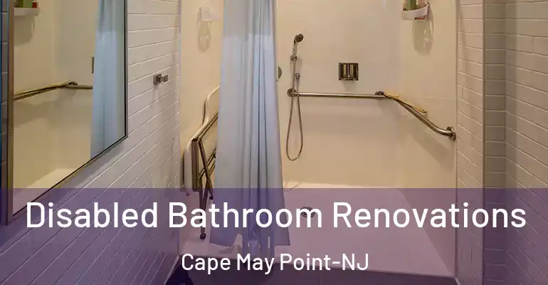 inner Bathroom imggen Disabled Bathroom Renovations Cape May Point-NJ