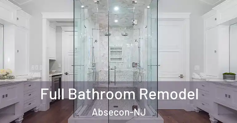 inner Bathroom imggen Full Bathroom Remodel Absecon-NJ