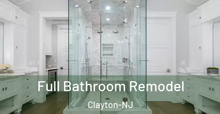 inner Bathroom imggen Full Bathroom Remodel Clayton-NJ