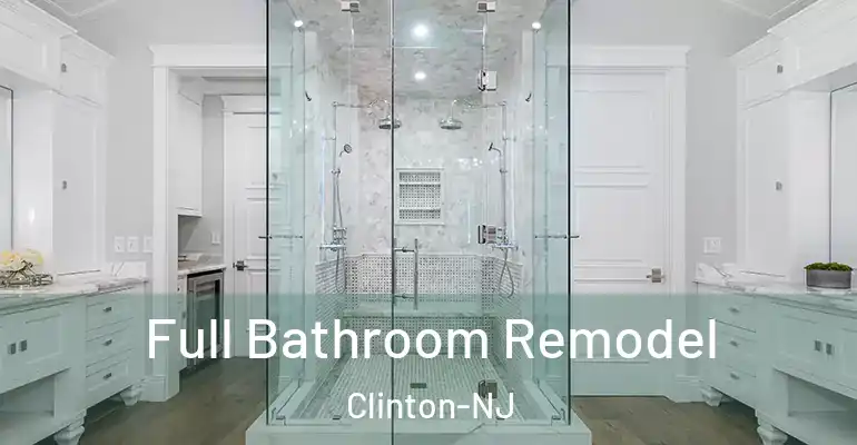 inner Bathroom imggen Full Bathroom Remodel Clinton-NJ