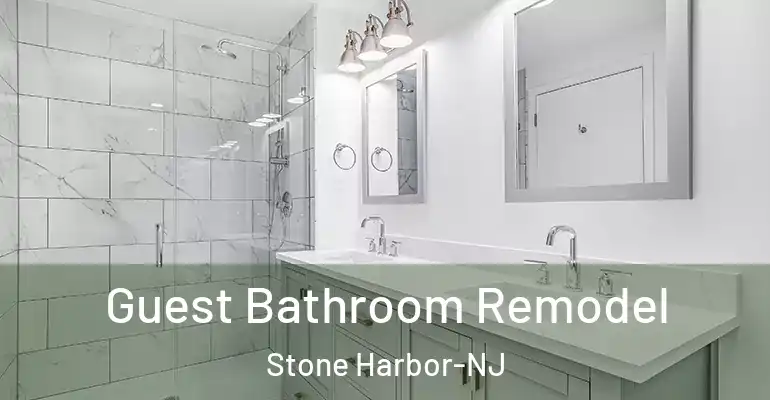 inner Bathroom imggen Guest Bathroom Remodel Stone Harbor-NJ
