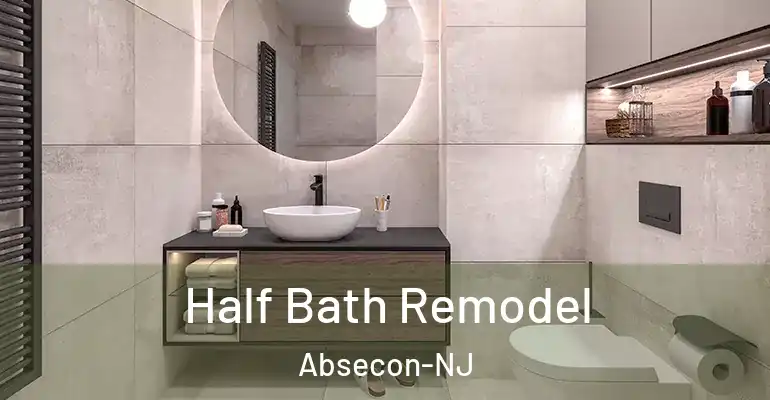inner Bathroom imggen Half Bath Remodel Absecon-NJ