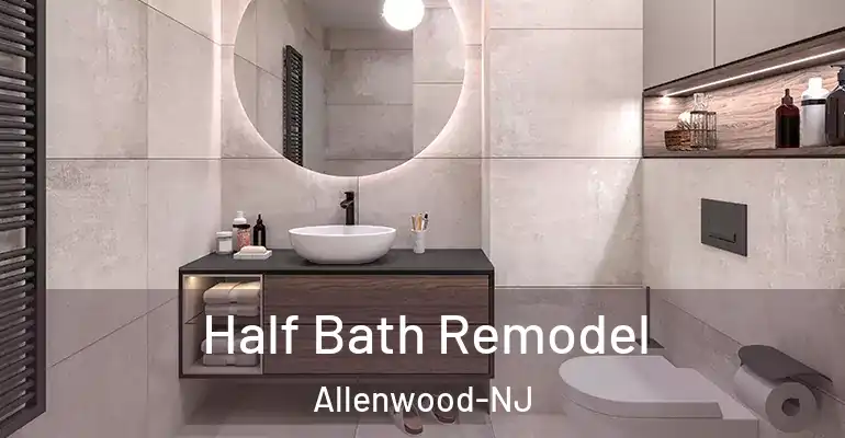 inner Bathroom imggen Half Bath Remodel Allenwood-NJ