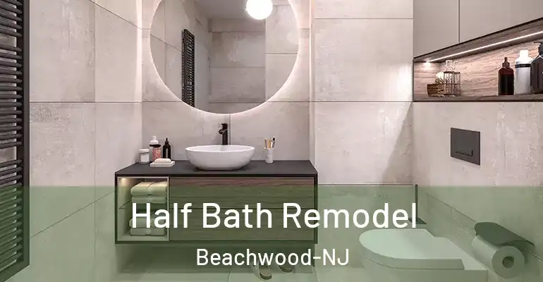 inner Bathroom imggen Half Bath Remodel Beachwood-NJ