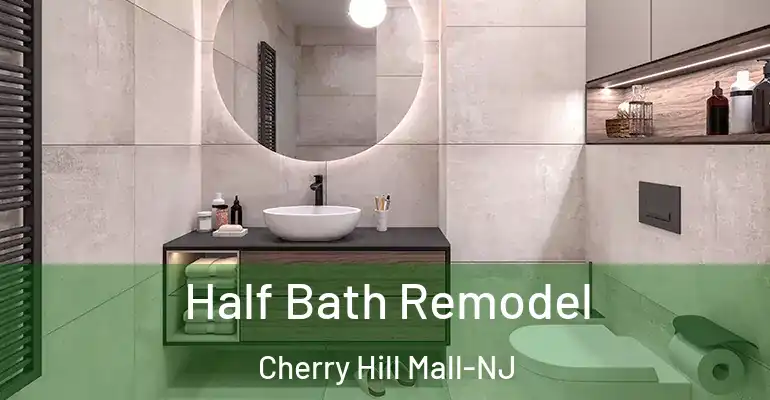 inner Bathroom imggen Half Bath Remodel Cherry Hill Mall-NJ