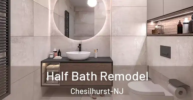 inner Bathroom imggen Half Bath Remodel Chesilhurst-NJ