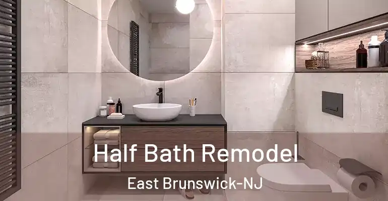 inner Bathroom imggen Half Bath Remodel East Brunswick-NJ