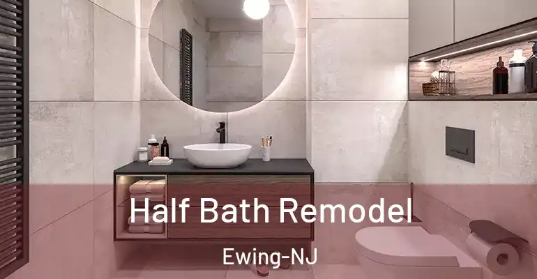 inner Bathroom imggen Half Bath Remodel Ewing-NJ