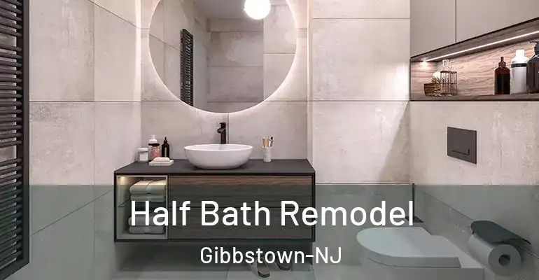 inner Bathroom imggen Half Bath Remodel Gibbstown-NJ