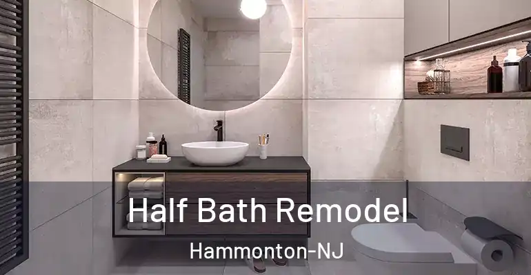 inner Bathroom imggen Half Bath Remodel Hammonton-NJ