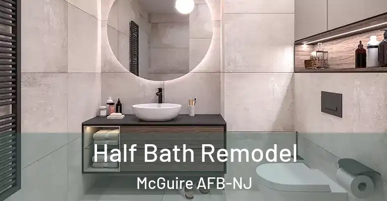 inner Bathroom imggen Half Bath Remodel McGuire AFB-NJ
