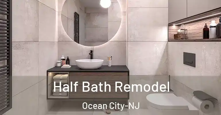 inner Bathroom imggen Half Bath Remodel Ocean City-NJ