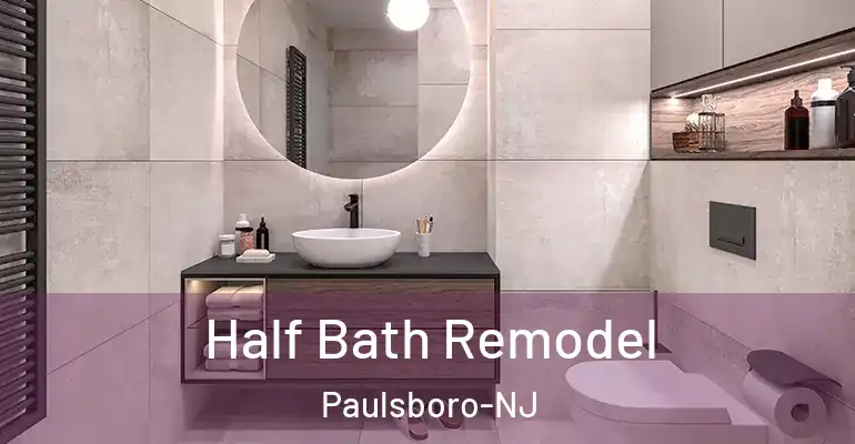 inner Bathroom imggen Half Bath Remodel Paulsboro-NJ