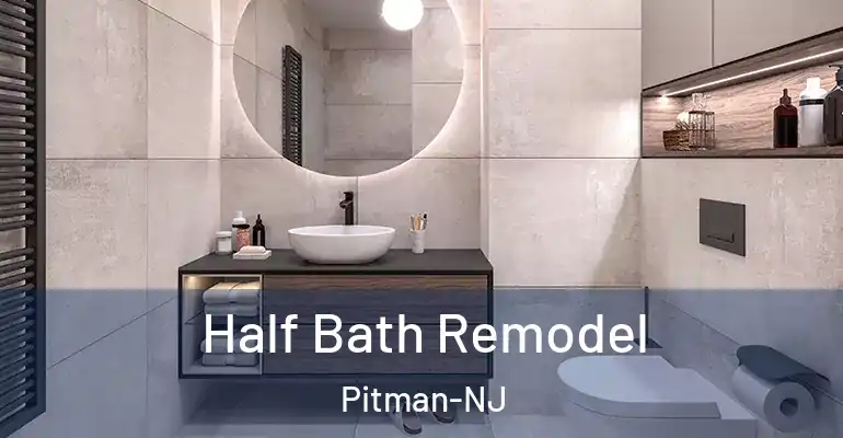 inner Bathroom imggen Half Bath Remodel Pitman-NJ