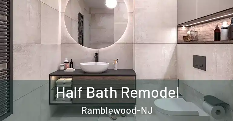 inner Bathroom imggen Half Bath Remodel Ramblewood-NJ