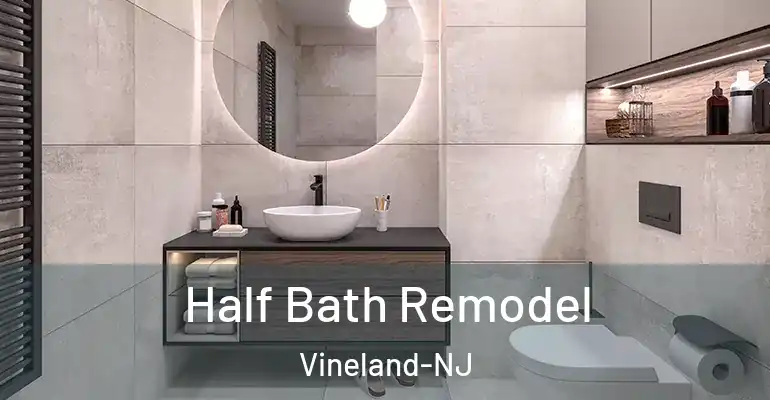 inner Bathroom imggen Half Bath Remodel Vineland-NJ