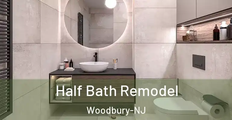 inner Bathroom imggen Half Bath Remodel Woodbury-NJ