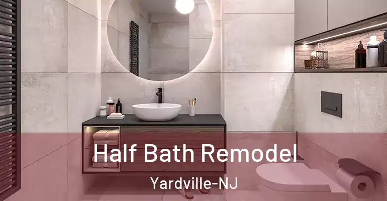 inner Bathroom imggen Half Bath Remodel Yardville-NJ