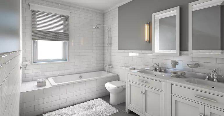 Bathroom Remodel Bathtub in Atlantic City, NJ