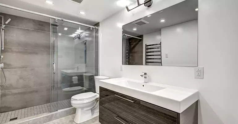 Shower Remodel in Atlantic City, NJ
