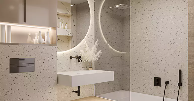 Small Bathroom Remodel Service in Atlantic City, NJ