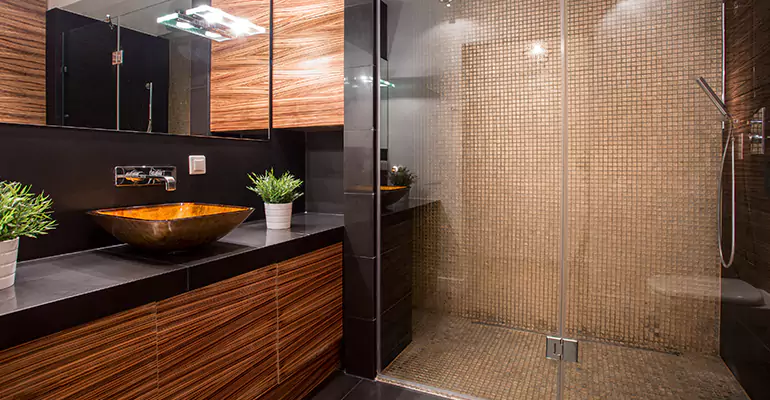 Half Bath Addition in Atlantic City