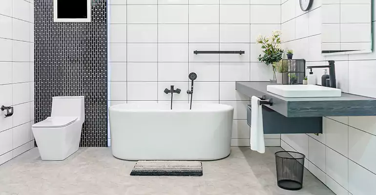 Bathroom Leak Repair in Atlantic City