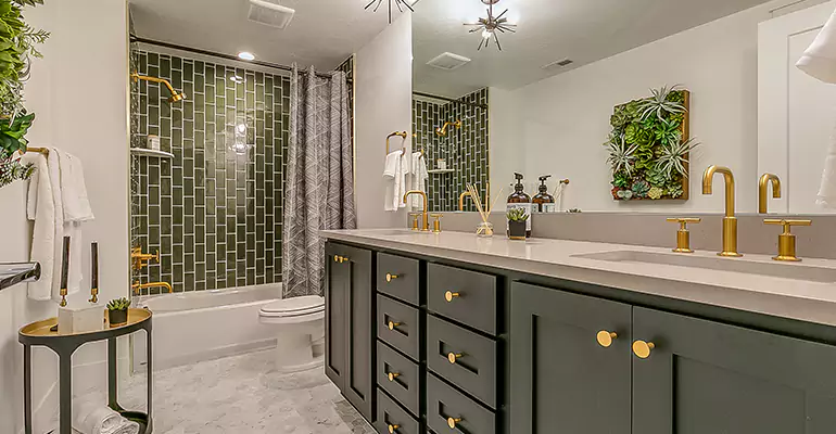 Budget Shower Remodel in Atlantic City, NJ