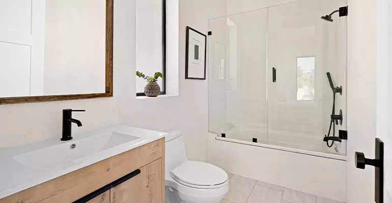 Tub Replacement With Shower in Atlantic City