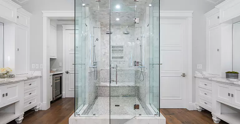 Whole Bathroom Remodel Cost in Atlantic City