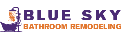 Blue Sky Bathroom Remodeling