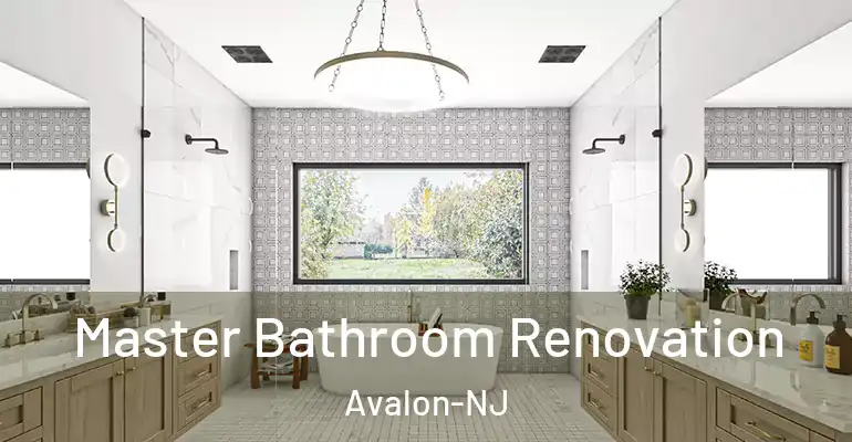 inner Bathroom imggen Master Bathroom Renovation Avalon-NJ