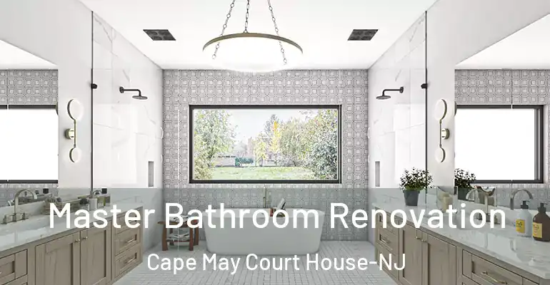 inner Bathroom imggen Master Bathroom Renovation Cape May Court House-NJ